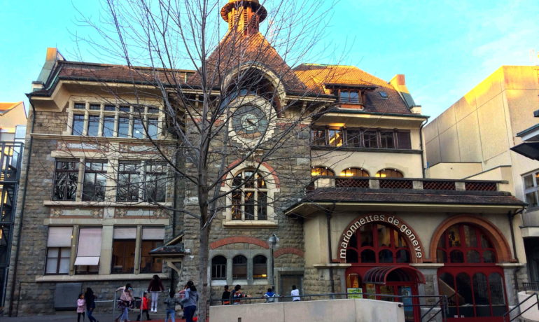 🎭 Théâtre des Marionnettes – Genève