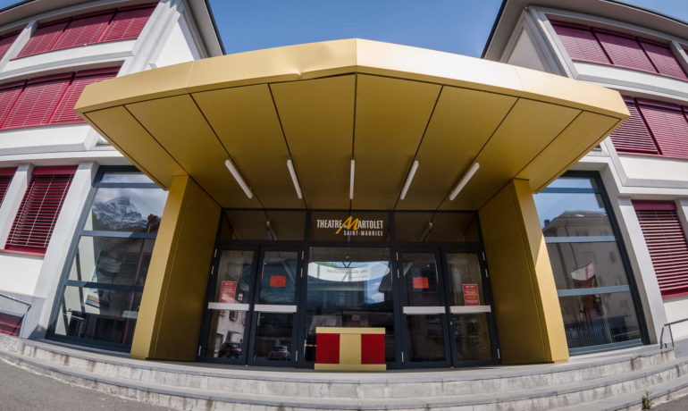 🎭 Théâtre du Martolet – St-Maurice