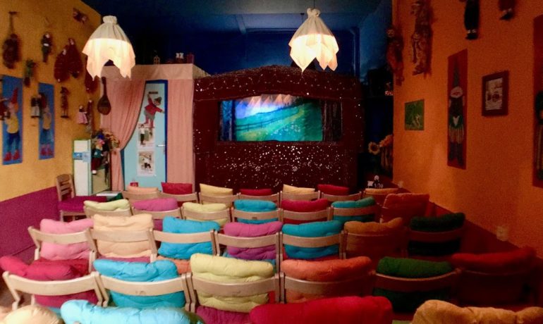 🎭 Cinéma-Théâtre des Mutins – Lausanne