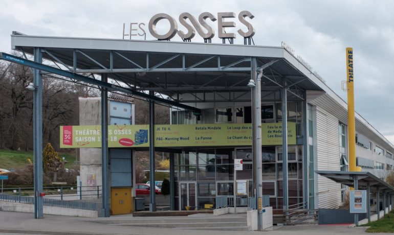 🎭 Théâtres des Osses – Givisiez