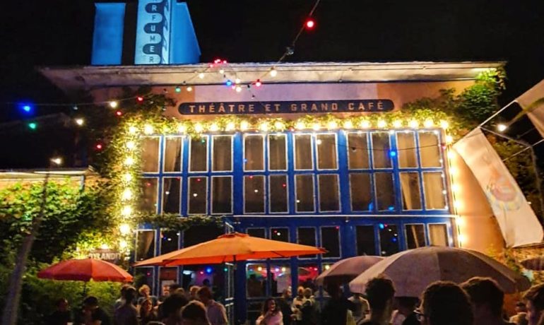 🎭 Théâtre de La Parfumerie – Genève