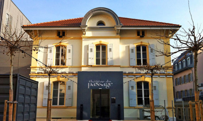 🎭 Théâtre du Passage – Neuchâtel
