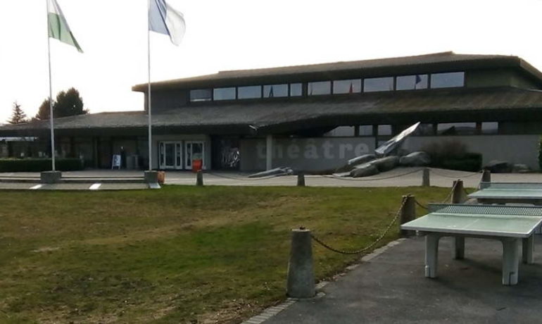 🎭 Théâtre du Pré-aux-Moines – Cossonay-Ville
