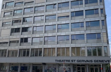 🎭 Théâtre Saint-Gervais Genève