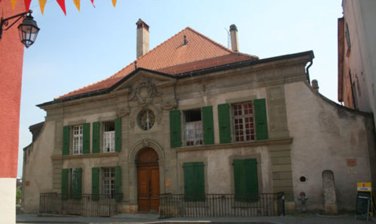 🎭 Théâtre de la Tournelle – Orbe