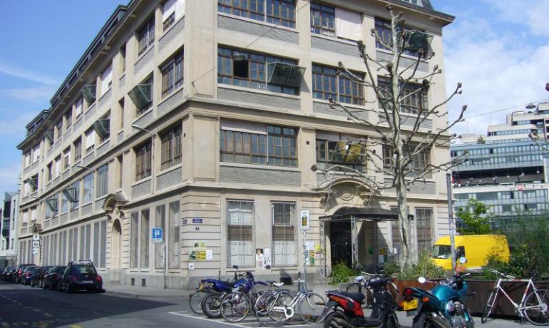 🎭🎤 Théâtre et Salle de Concert de l’Usine – Genève