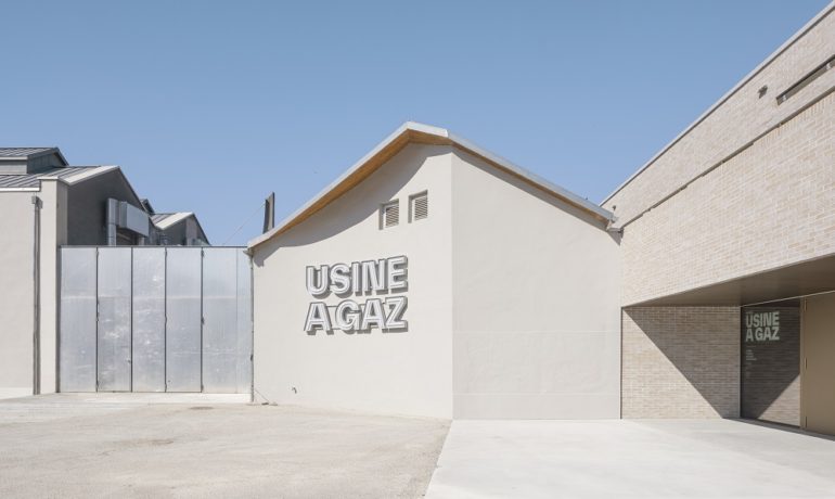 🎭 Usine à Gaz – Nyon