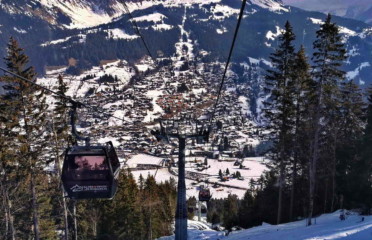 ⛷️ Station de Ski des Diablerets – Ormont-Dessus
