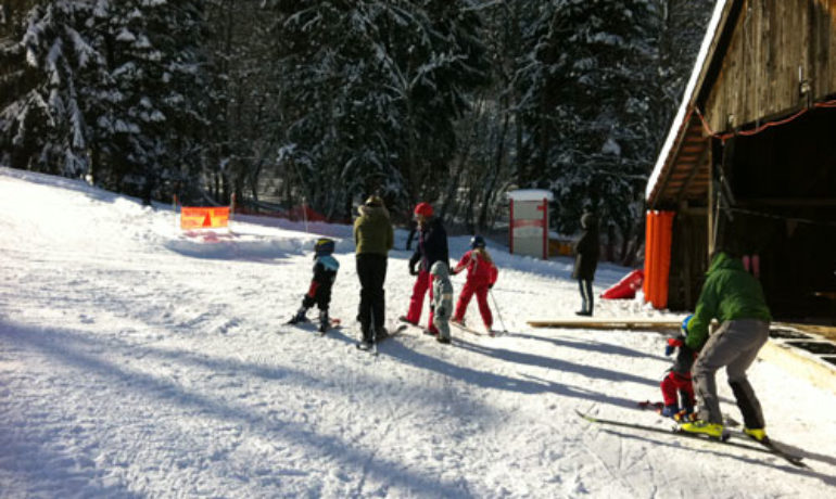 ⛷️ Téléski Les Prévondes – Les Avants