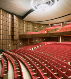 🎭 Théâtre de Beaulieu – Lausanne