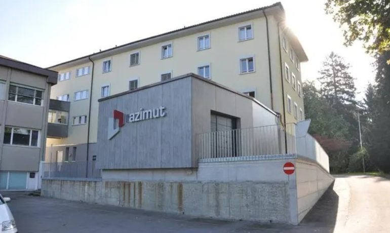 🎭 Salle de l’Azimut – Estavayer-le-Lac