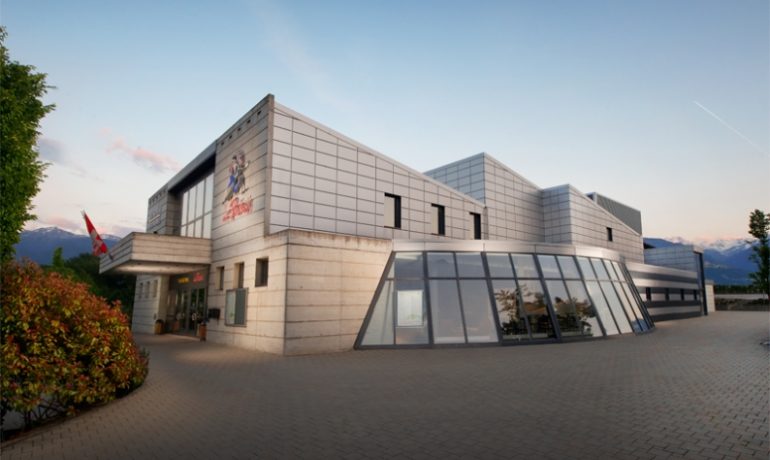 🎭 Théâtre le Baladin – Savièse