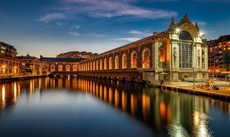 🎭 Bâtiment des Forces Motrices – Genève