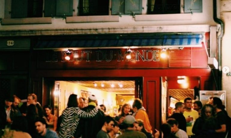 🎤🎭 Bar-Scène le Bout du Monde – Vevey