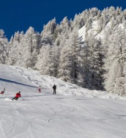 ⛷️ Station de Ski de Bruson – Val-de-Bagnes