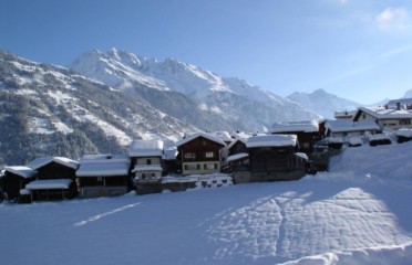 ⛷️ Station de Ski de Bruson – Val-de-Bagnes