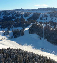 ⛷️ Domaine Skiable des Bugnenets-Savagnières – NE/BE