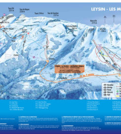 ⛷️ Station de Ski de Leysin