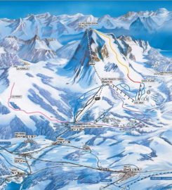 ⛷️ Station de Ski du Moléson – Gruyères
