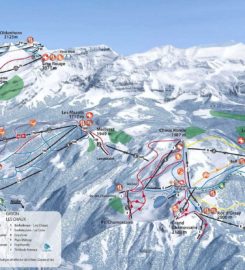 ⛷️ Station de Ski de Gryon