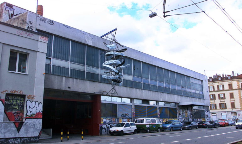 🎤🎭 Salle de Concert La Case à Chocs – Neuchâtel