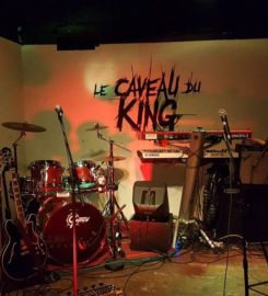 🎤 Salle de Concert Le Caveau du King – Neuchâtel