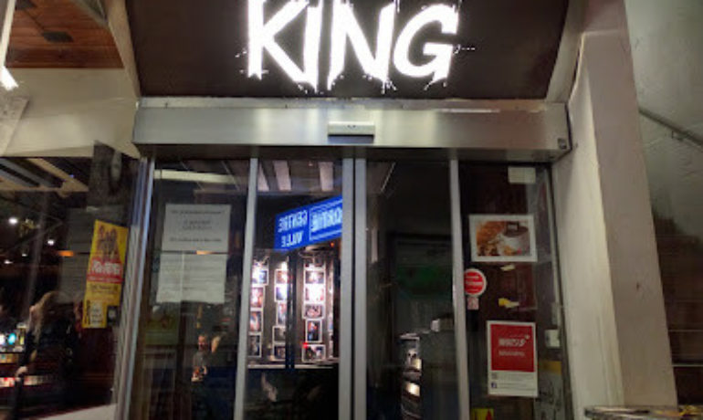 🎤 Salle de Concert Le Caveau du King – Neuchâtel