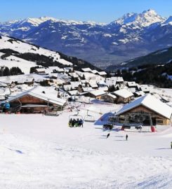 ⛷️ Station de Ski de Champoussin – Val d’Illiez
