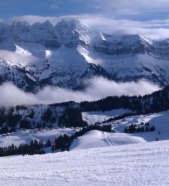 ⛷️ Station de Ski de Champoussin – Val d’Illiez