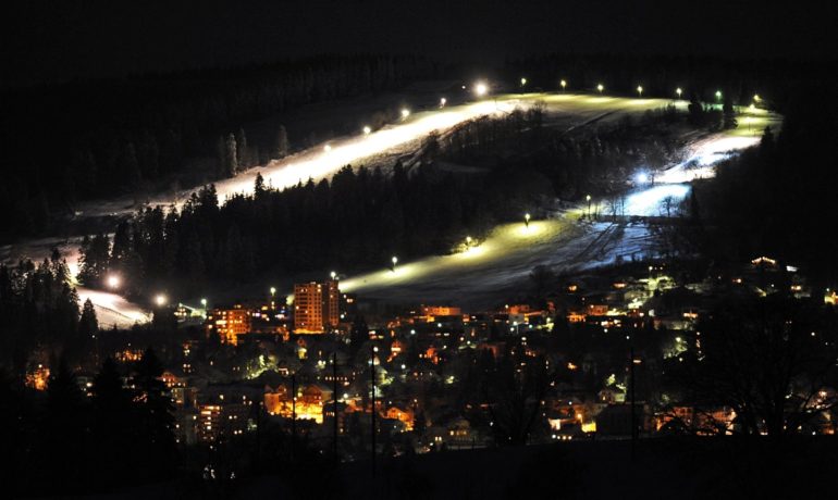 ⛷️ Téléski du Châpeau Râblé – La Chaux-de-Fonds