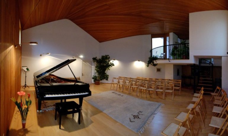 🎭 Salle de Spectacle Charratmuse