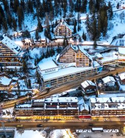 ⛷️ Station de Ski de Crans-Montana