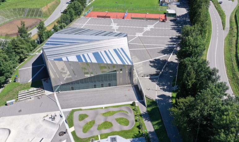 🎭 Espace Saint-Marc – Val-de-Bagnes