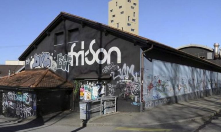 🎤 Salle de Concert Fri-Son – Fribourg