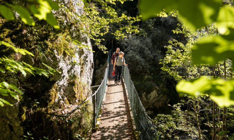 ⛰️ Gorges de l’Orbe – Jura Vaudois