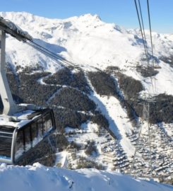 ⛷️ Station de Ski de Grimentz – Anniviers