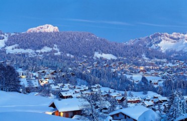 ⛷️ Station de Ski de Gryon