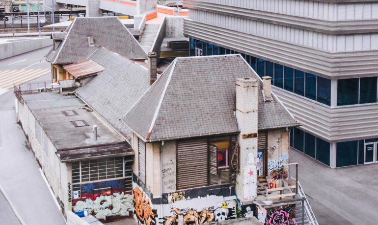 🎤 Salle de Concert Hacienda – Les Anciens Abattoirs – Sierre