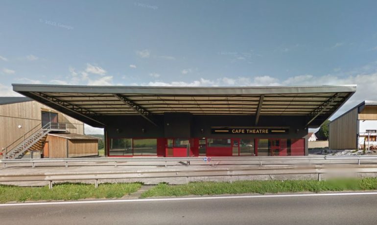 🎭 Hameau Z’Arts – Café-Théâtre de la Broye – Payerne