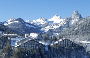 ⛷️ Station de Ski de Torgon – Vionnaz