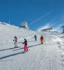 ⛷️ Domaine Skiable La Dôle – Jura sur Léman