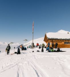 ⛷️ Station de Ski de la Forclaz – Evolène
