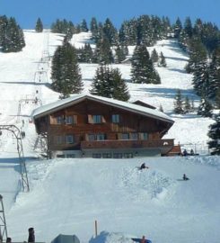 ⛷️ Station de Ski de La Lécherette – Château-d’Oex