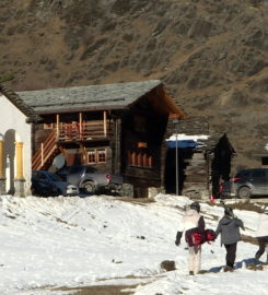 ⛷️ Station de Ski de Lanna – Chemeuille – Evolène