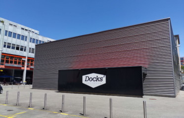 🎤 Salle de Concert Les Docks – Lausanne