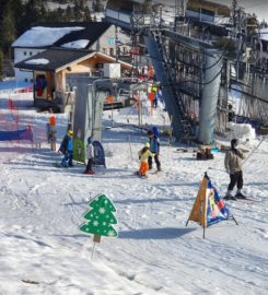 ⛷️ Station de Ski des Mosses – Ormont-Dessous
