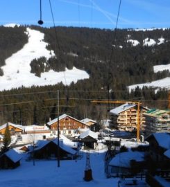 ⛷️ Station de Ski des Paccots – Châtel-St-Denis