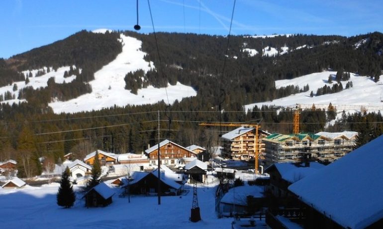 ⛷️ Station de Ski des Paccots – Châtel-St-Denis