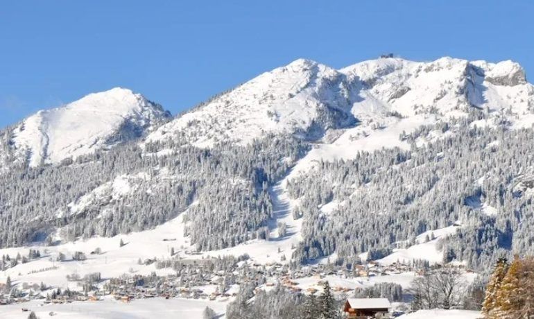 ⛷️ Station de Ski de Leysin