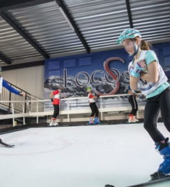 ⛷️ LocoSki Academy | Tapis de Ski Indoor – Saillon